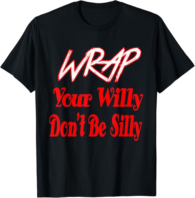 Wrap Your Willy Don